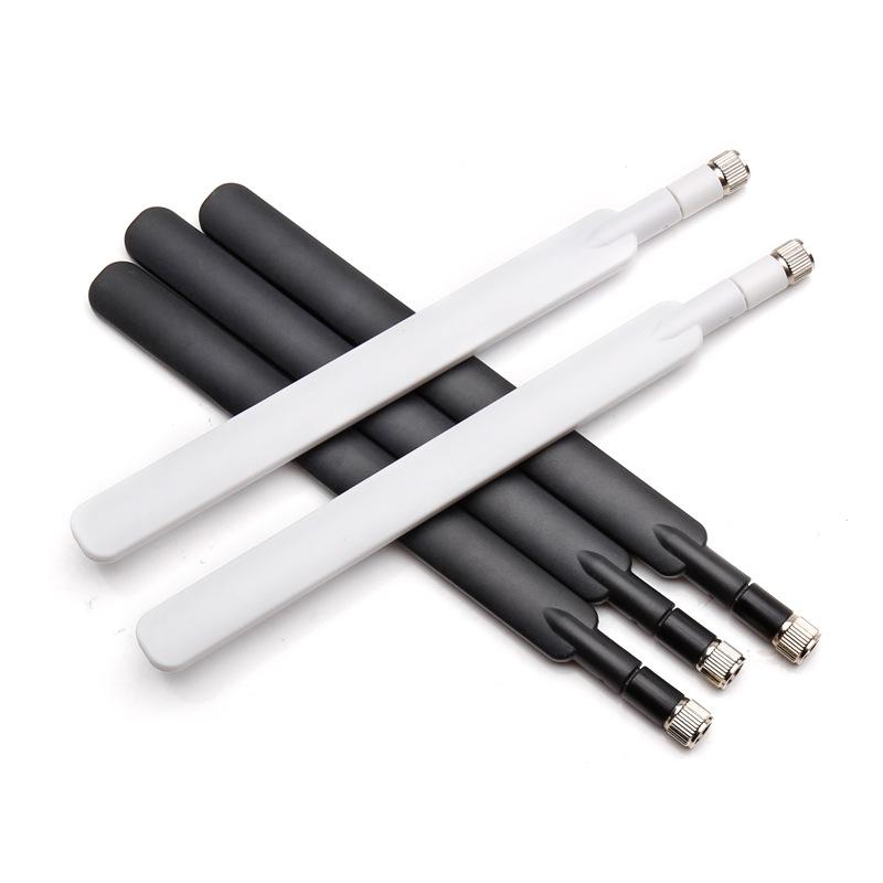 2pcs/lot 4G Antenna 10dBi SMA Male 700-2700MHz for 4G LTE Router External Wifi Antenna for B593 E5186 B315 B310 B880 B890