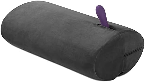 Liberator Wing - Dildo & Vibrator Riding Toy Mount, Black