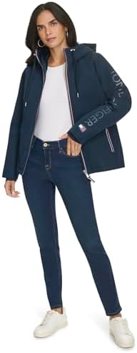Tommy Hilfiger Women's Iconic Stadium Jacket