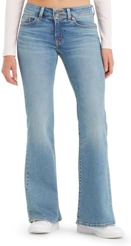 Levi's Women's Superlow Flare Jeans