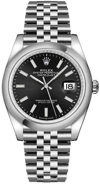 Rolex Datejust 36 Oystersteel Jubilee Bracelet Men’s Watch 126200